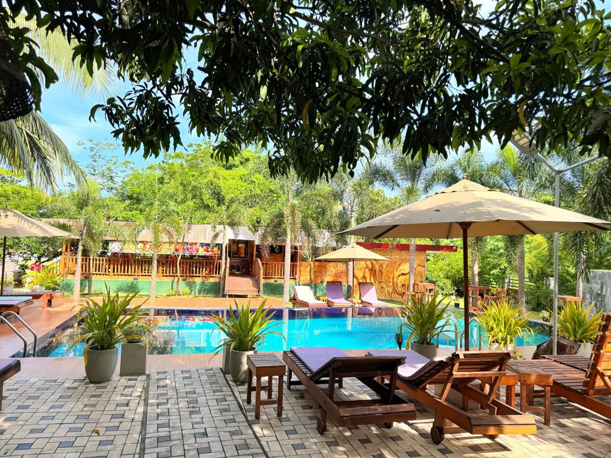 Gold Crown Residence Dambulla Exterior photo